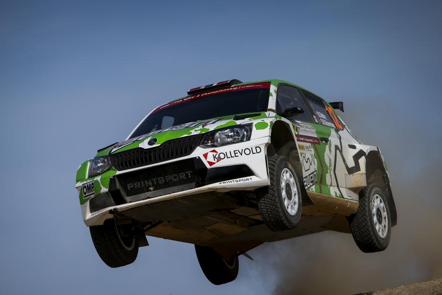  Skoda Fabia R5 (NJ) 2015 года  (фото 22 из 43)